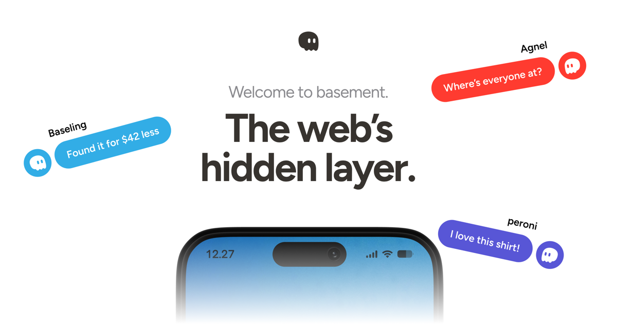 Basement screenshot